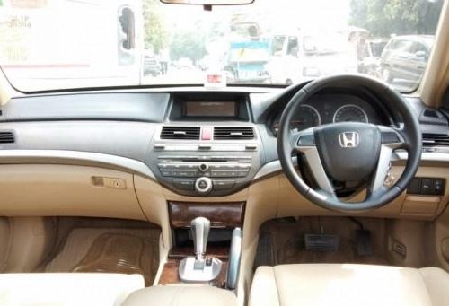 Used 2011 Honda Accord VTi-L (AT) in New Delhi