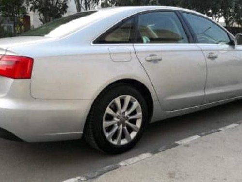 2013 Audi A6 2011-2015 AT for sale in New Delhi