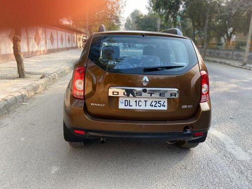 Renault Duster 110PS Diesel RxL Explore 2015 MT for sale in New Delhi