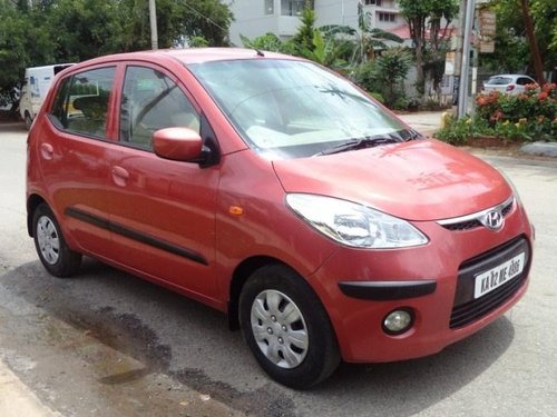 Used 2010 Hyundai i10 Sportz 1.2 AT for sale in Bangalore