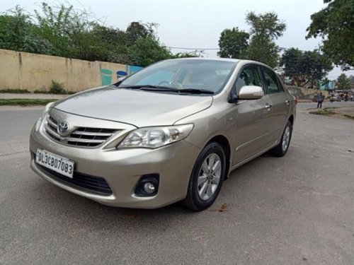 2013 Toyota Corolla Altis G MT for sale in New Delhi