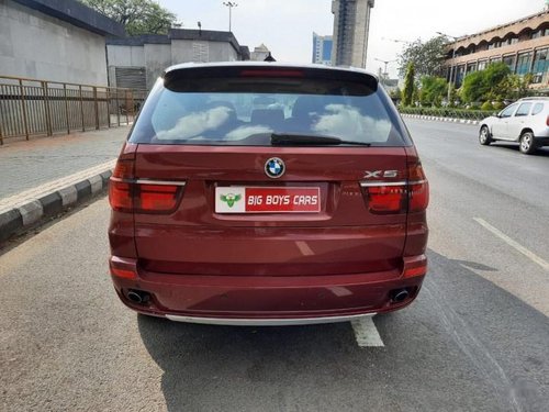 Used 2009 BMW X5 3.0d AT for sale in Bangalore