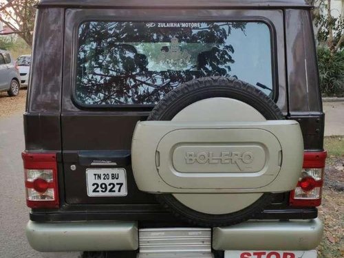 Used Mahindra Bolero 2009 MT for sale in Coimbatore 