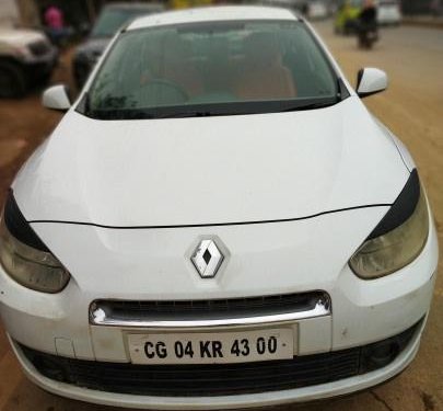 Used 2013 Renault Fluence Diesel E4 MT for sale in Raipur