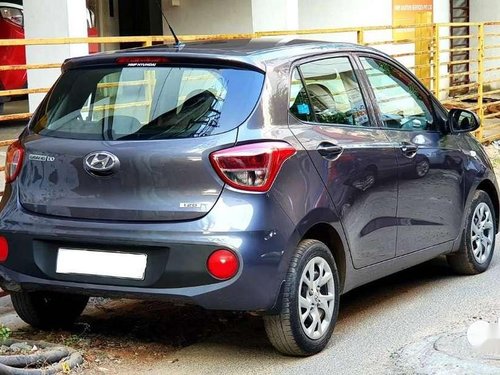 Used Hyundai Grand I10 2017 AT for sale in Chennai 