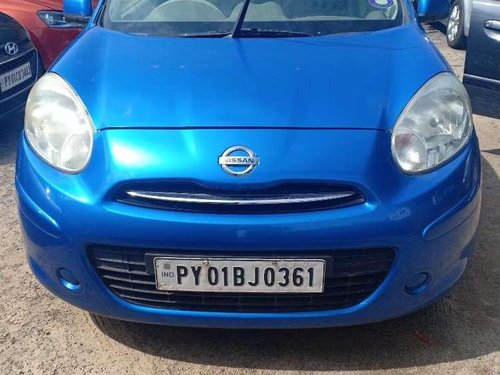 Used 2011 Micra Diesel  for sale in Pondicherry