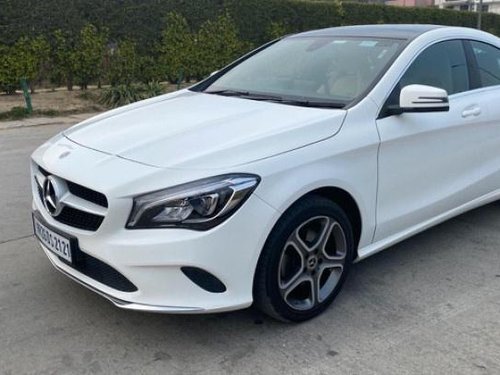 Used 2018 Mercedes Benz 200 AT for sale in New Delhi
