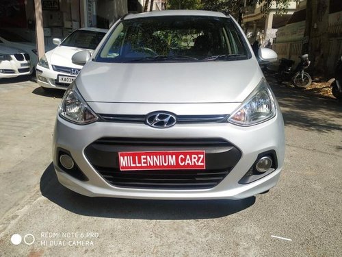 Used Hyundai i10 Asta 2016 MT for sale in Bangalore