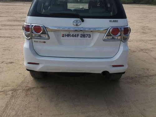 Used 2012 Fortuner 4x2 Manual  for sale in Sirsa