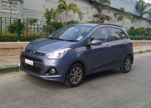 2015 Hyundai i10 Asta MT for sale in Bangalore