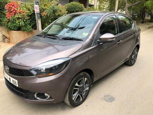 2018 Tata Tigor 1.2 Revotron XZ MT for sale in Bangalore