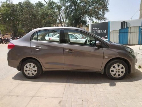 2015 Honda Amaze S i-Vtech MT for sale in Bangalore