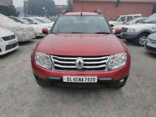  2012 Renault Duster 110PS Diesel RxL MT for sale in New Delhi
