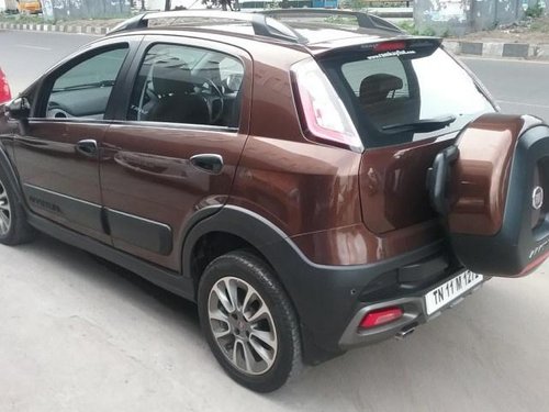 2015 Fiat Avventura MULTIJET Emotion MT in Chennai