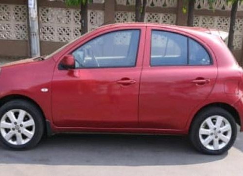 Used Nissan Micra Diesel XV Premium 2012 MT in Thane