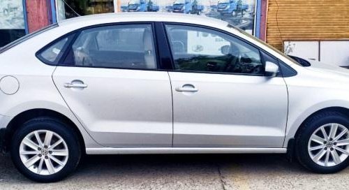 Used 2016 Volkswagen Vento Magnific 1.6 Highline MT in Faridabad