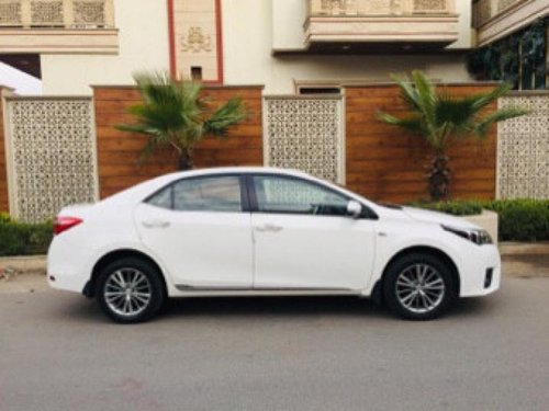 2015 Toyota Corolla Altis VL AT for sale in New Delhi