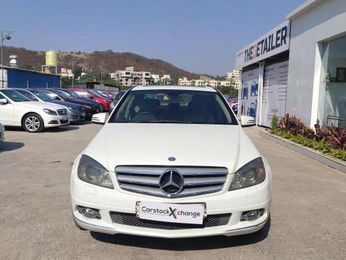 2011 Mercedes Benz C-Class C 250 CDI Elegance AT for sale in Pune