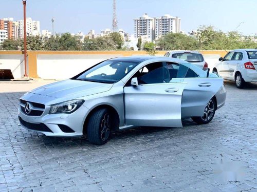 Used Mercedes Benz CLA 2016 AT for sale in Rajkot 