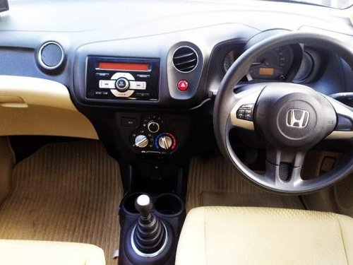 Used Honda Amaze S i-VTEC 2015 MT for sale in Bangalore
