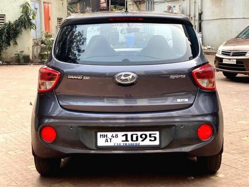 2017 Hyundai Grand i10 1.2 Kappa Sportz BSIV MT in Mumbai