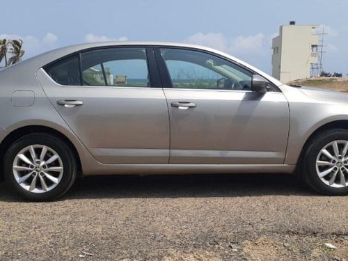 2015 Skoda Octavia Ambition 2.0 TDI AT for sale in Chennai