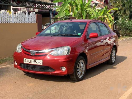 Used 2011 Toyota Etios VX MT for sale in Madgaon 