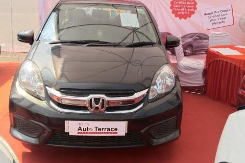 Honda Amaze SX i VTEC 2016 MT for sale in Raipur