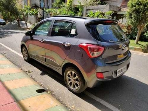 Used 2016 Hyundai i10 Asta AT for sale in Bangalore