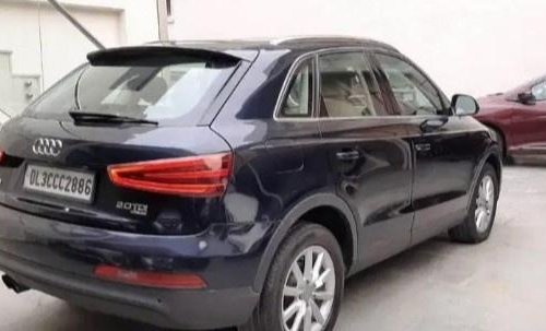 Used 2014 Audi Q3 2012-2015 AT for sale in New Delhi