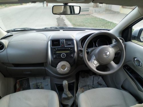 2012 Nissan Sunny 2011-2014 Diesel XV MT in Bangalore
