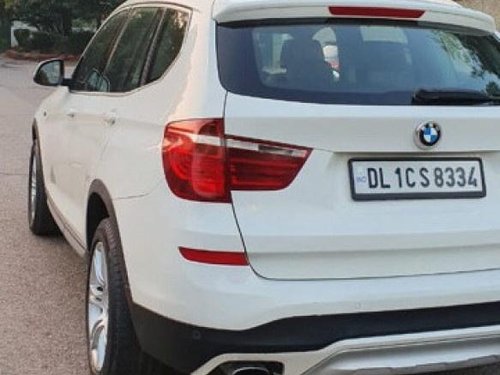 2014 BMW X3 xDrive 20d xLine AT for sale in New Delhi