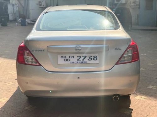 2011 Nissan Sunny XL P MT for sale in Mumbai