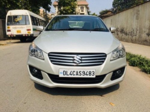 Used 2015 Maruti Suzuki Ciaz MT for sale in New Delhi