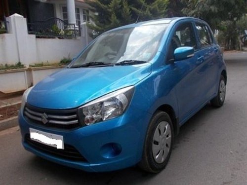 Used 2016 Maruti Suzuki Celerio ZXI MT in Bangalore