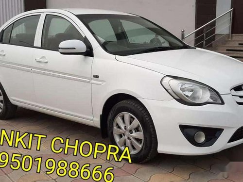 Used 2010 Verna CRDi  for sale in Chandigarh