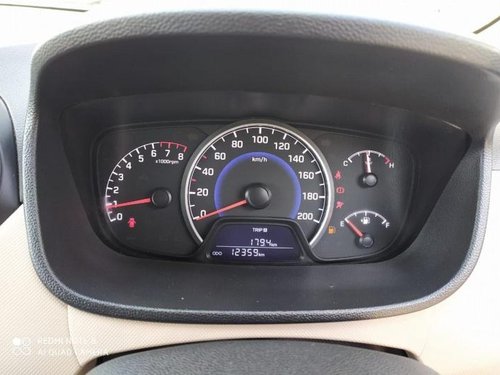 2018 Hyundai Grand i10 1.2 Kappa Sportz Option MT in Jaipur