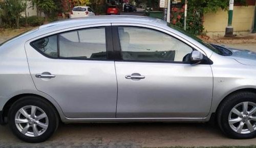 2012 Nissan Sunny 2011-2014 Diesel XV MT in Bangalore