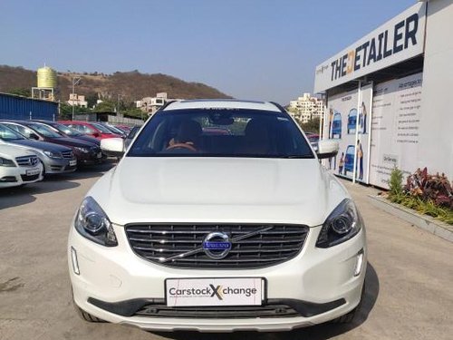 Used Volvo XC60 D5 2018 AT for sale in Pune