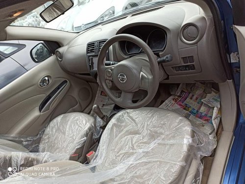 Used Nissan Sunny 2011-2014 Diesel XV 2012 MT in Faridabad