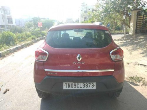 2016 Renault KWID MT for sale in Chennai