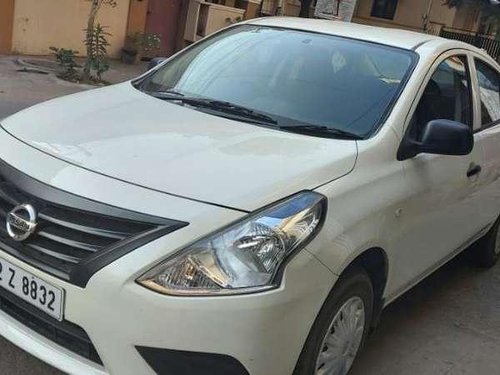 Nissan Sunny XE, 2018, Petrol MT for sale in Chennai 