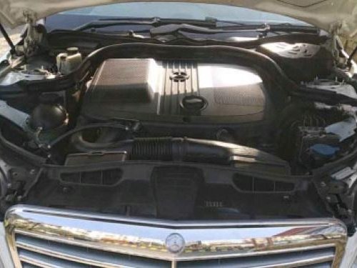 Used 2011 Mercedes Benz E Class AT for sale in Pune