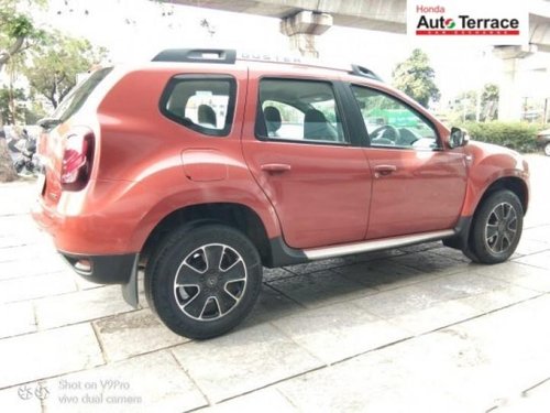 Renault Duster 110PS Diesel RxZ AMT 2016 AT for sale in Chennai