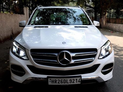 2018 Mercedes Benz GLE AT for sale in New Delhi