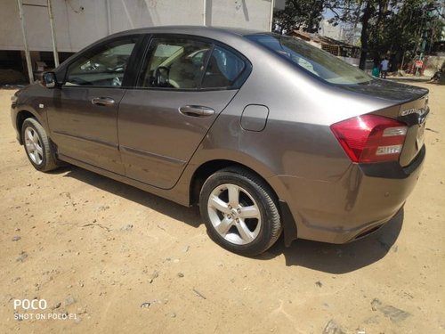 2012 Honda City 1.5 S MT for sale in Bangalore