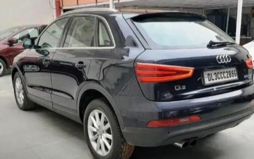 Used 2014 Audi Q3 2012-2015 AT for sale in New Delhi