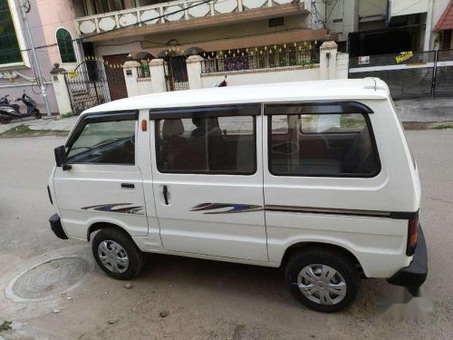 Maruti Suzuki Omni E 8 STR BS-IV, 2013, LPG MT for sale in Hyderabad 