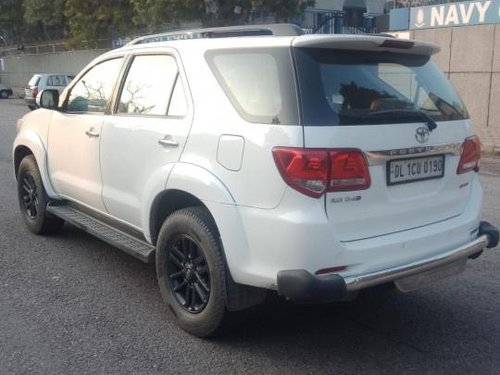 Used 2015 Toyota Fortuner 4x2 4 Speed AT in New Delhi