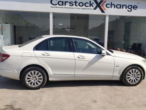 2011 Mercedes Benz C-Class C 250 CDI Elegance AT for sale in Pune